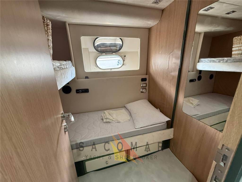 Cantieri di sarnico Maxim 55