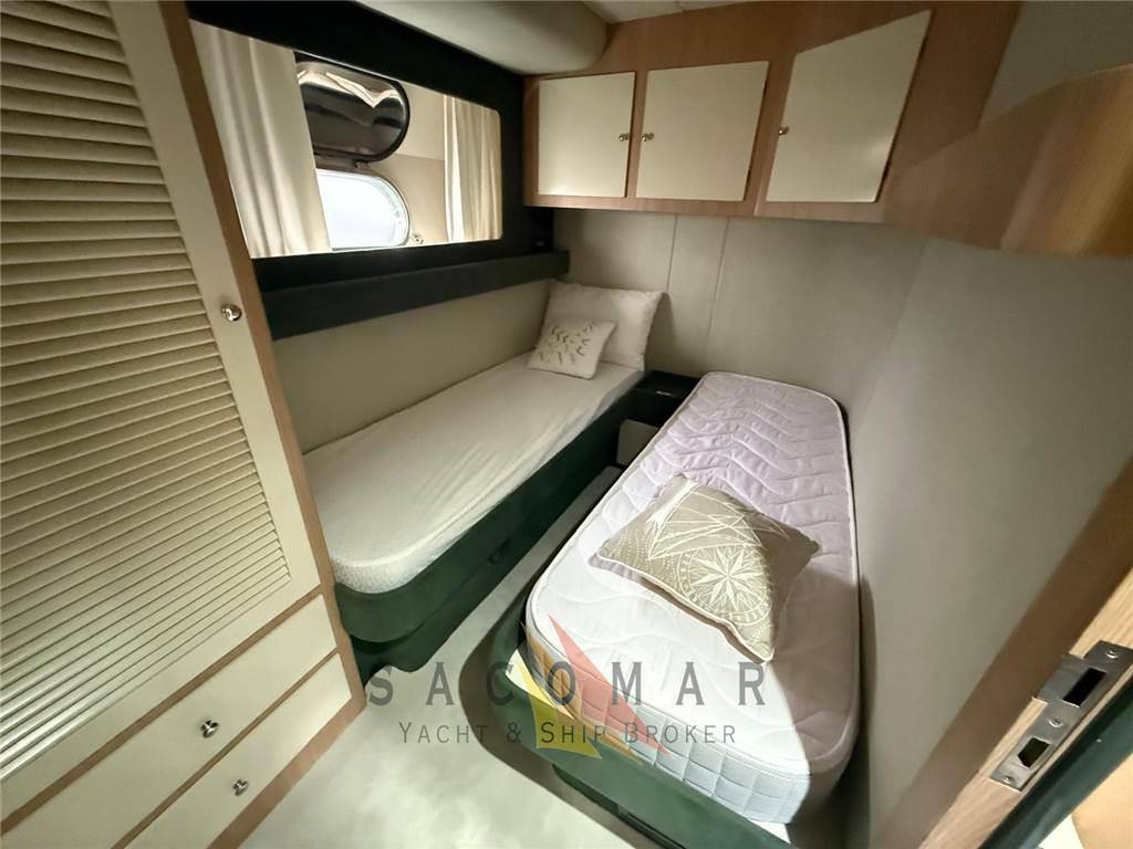 Cantieri di sarnico Maxim 55