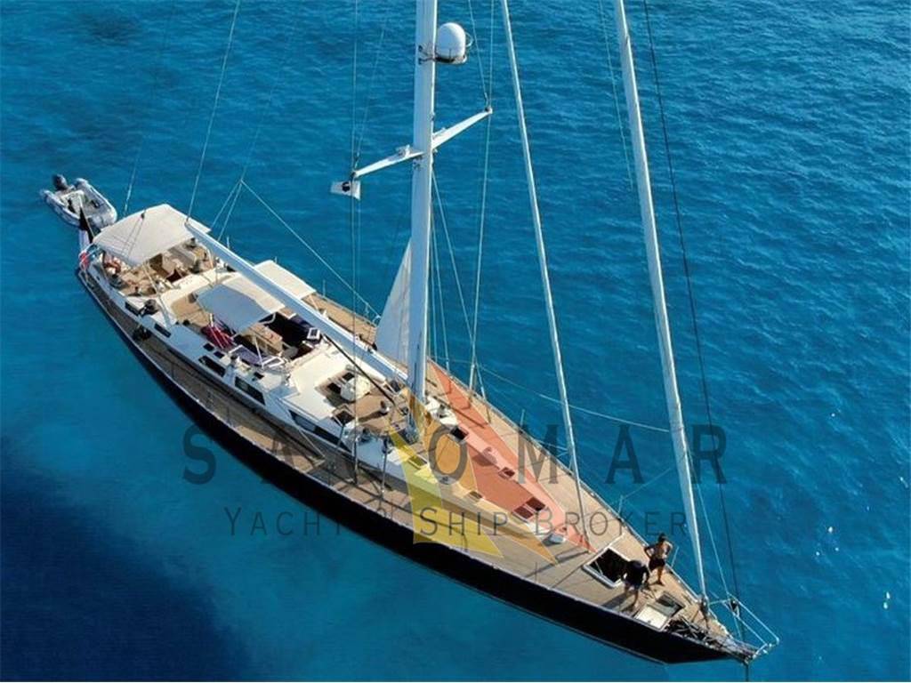 Baltic yachts Baltic 83