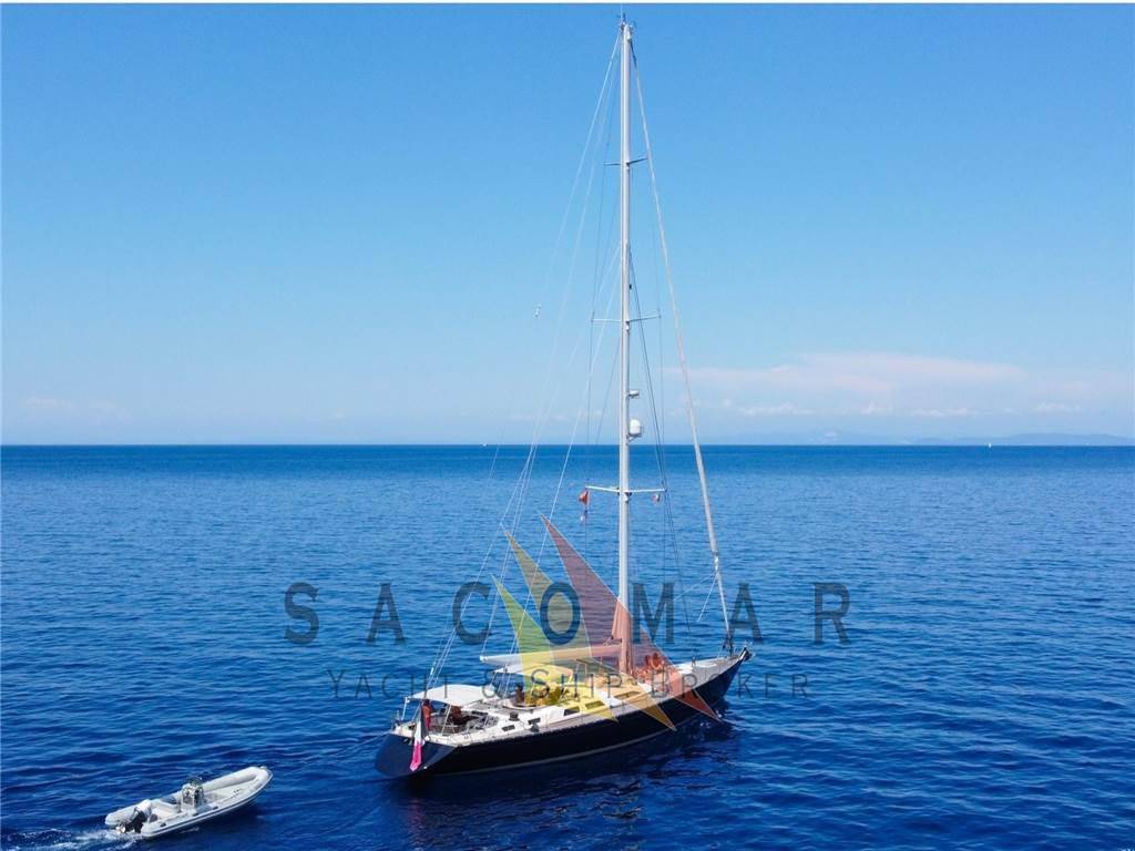 Baltic yachts Baltic 83