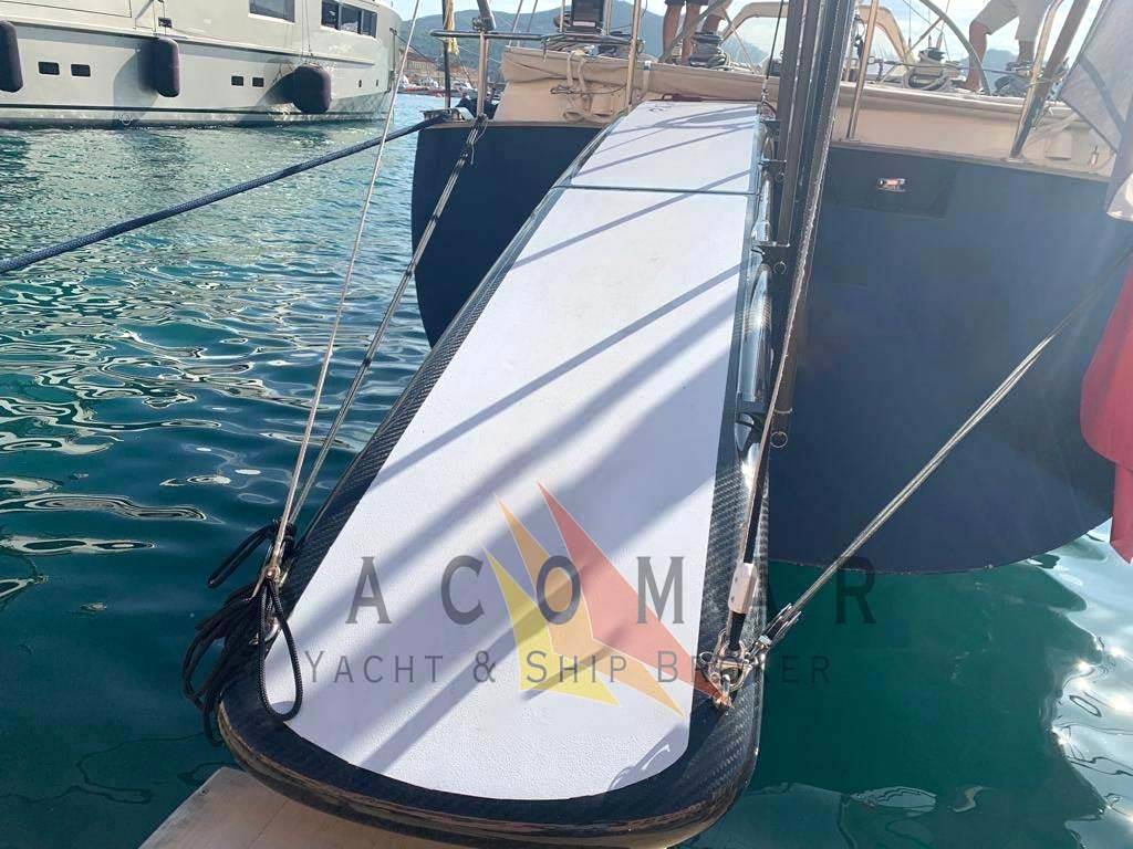 Baltic yachts Baltic 83