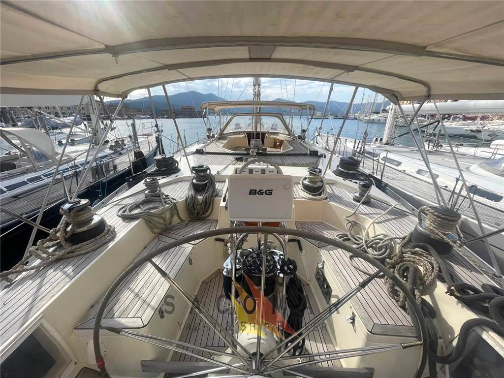 Baltic yachts Baltic 83