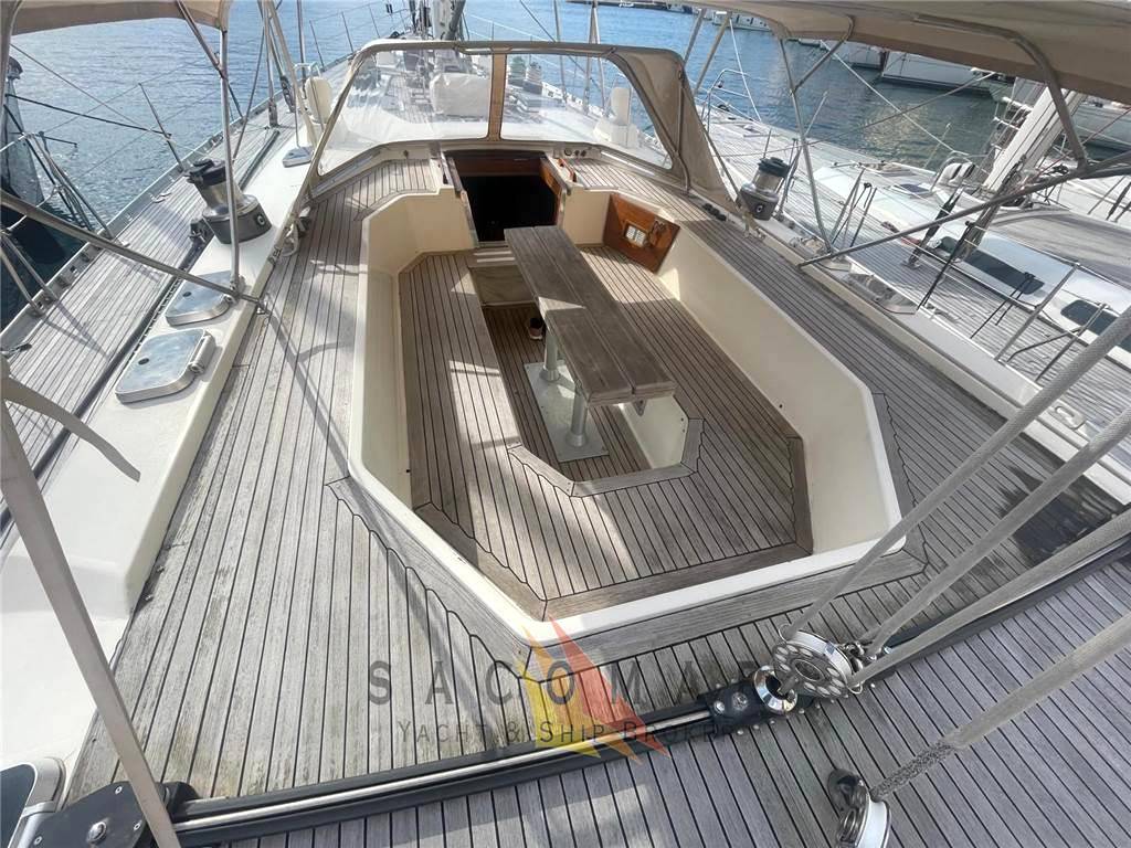 Baltic yachts Baltic 83