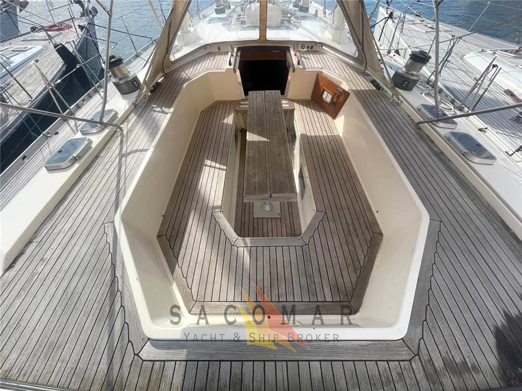 Baltic yachts Baltic 83