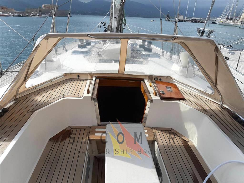Baltic yachts Baltic 83