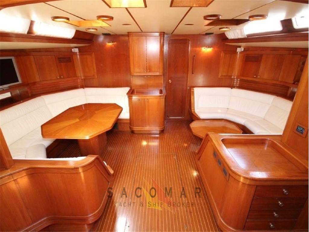 Baltic yachts Baltic 83