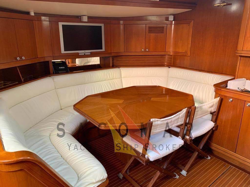 Baltic yachts Baltic 83