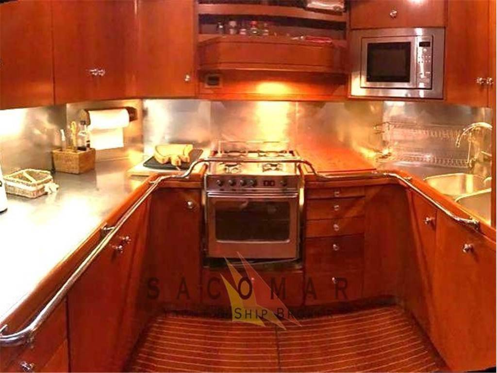 Baltic yachts Baltic 83