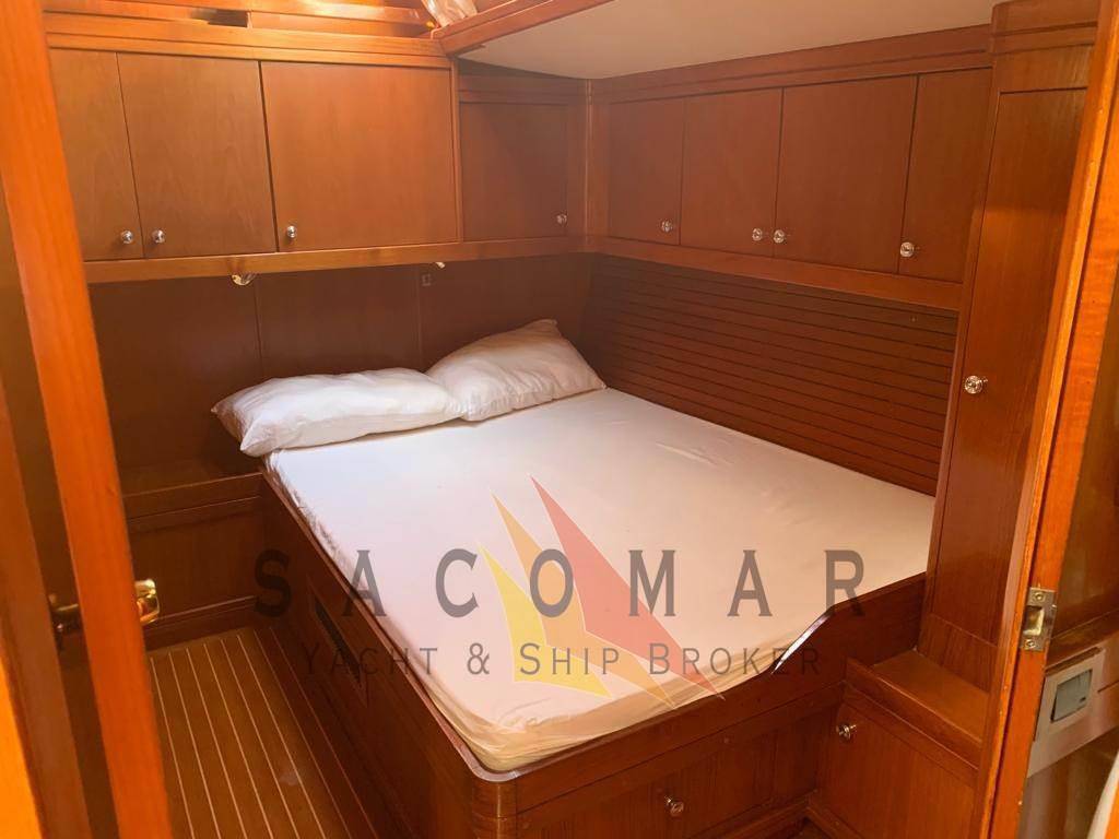 Baltic yachts Baltic 83