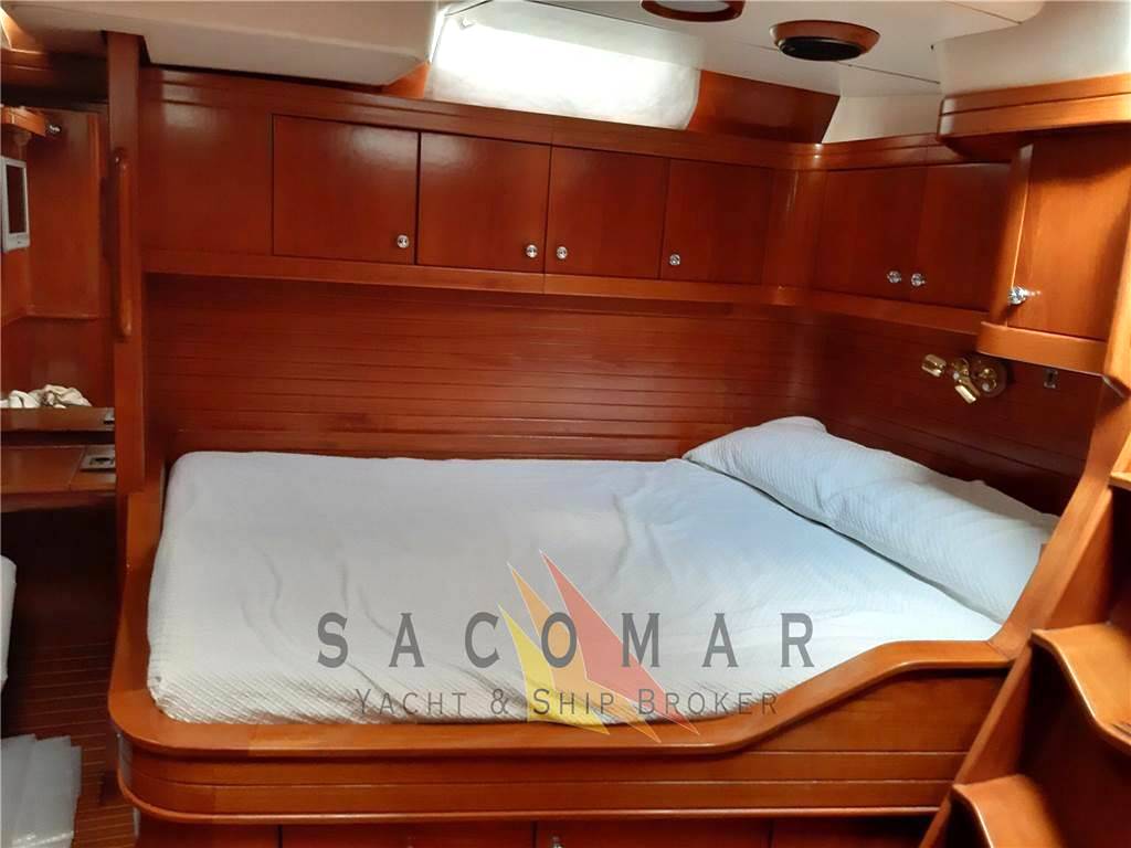 Baltic yachts Baltic 83