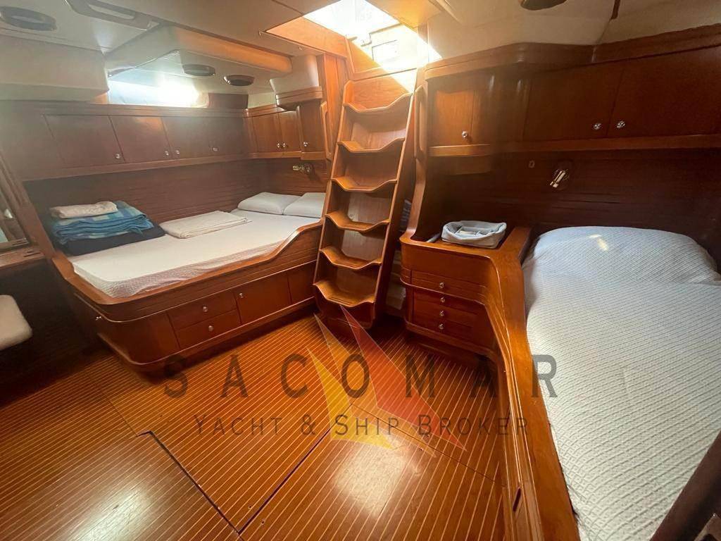 Baltic yachts Baltic 83