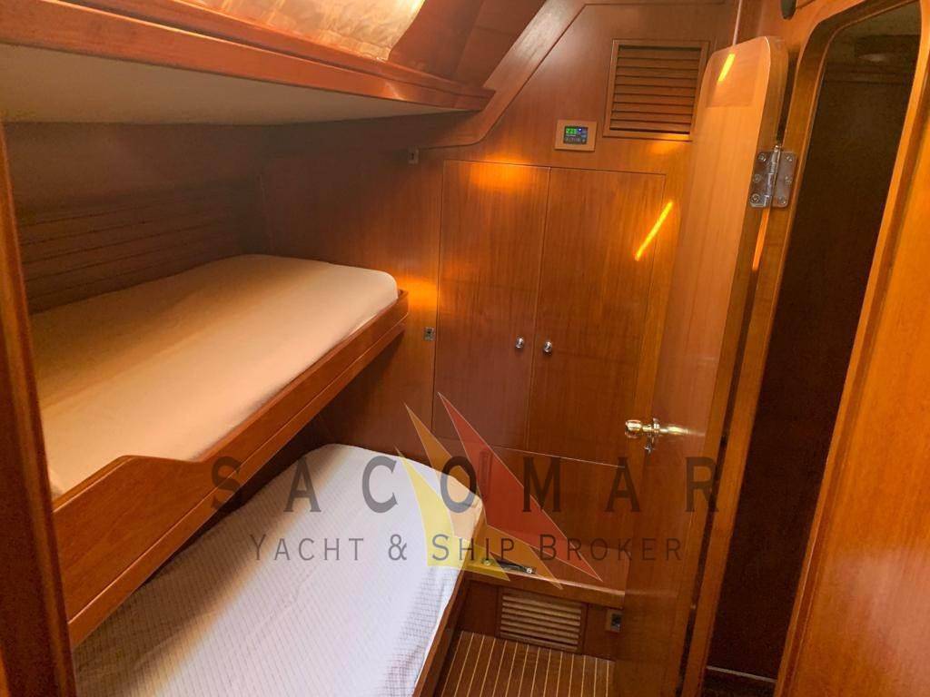 Baltic yachts Baltic 83