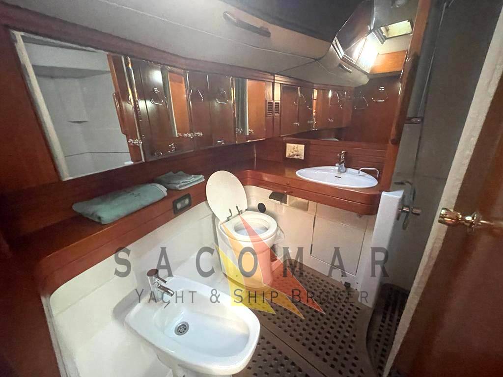 Baltic yachts Baltic 83