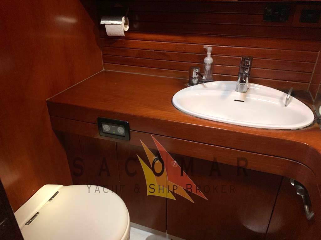 Baltic yachts Baltic 83