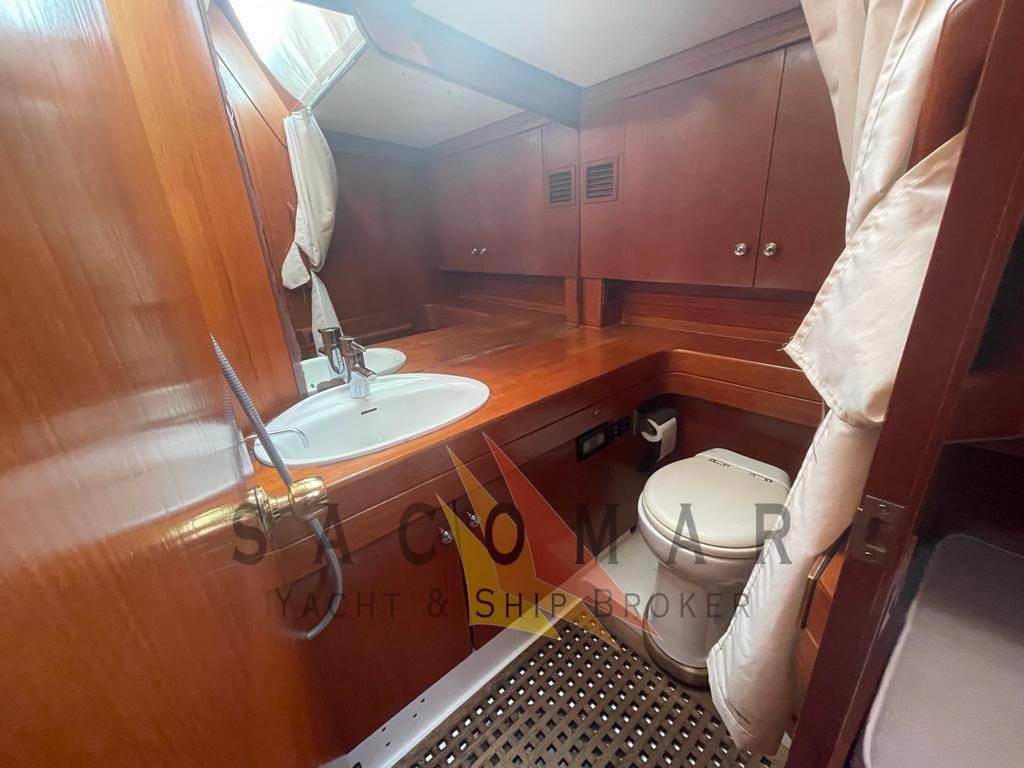 Baltic yachts Baltic 83