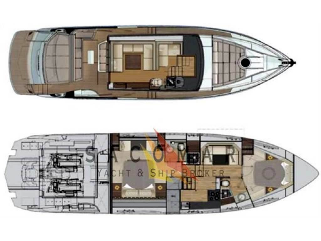Pershing 5x