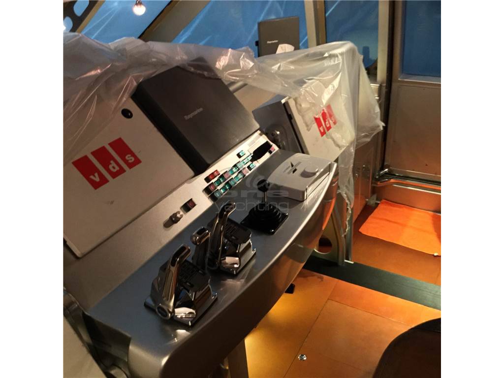 Palmer jhonson Hard top 80