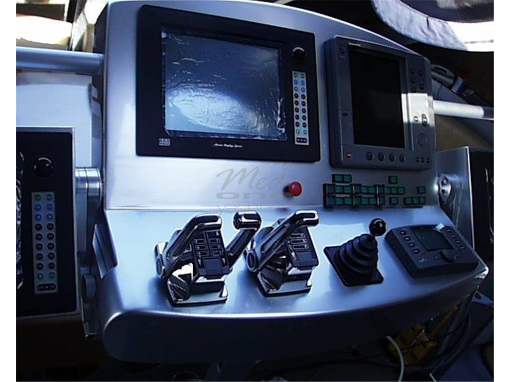 Palmer jhonson Hard top 80