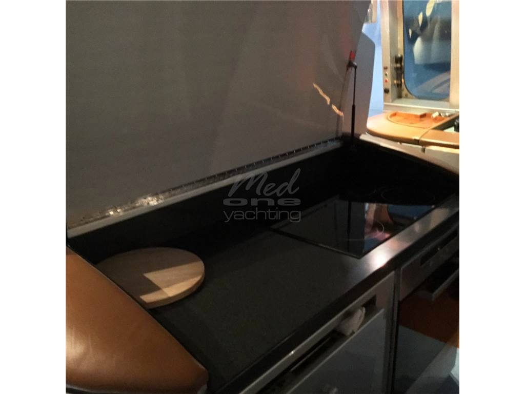 Palmer jhonson Hard top 80