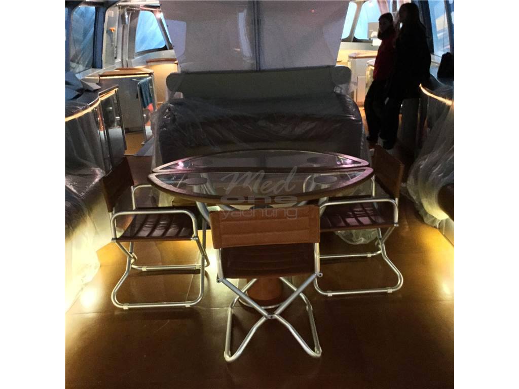 Palmer jhonson Hard top 80