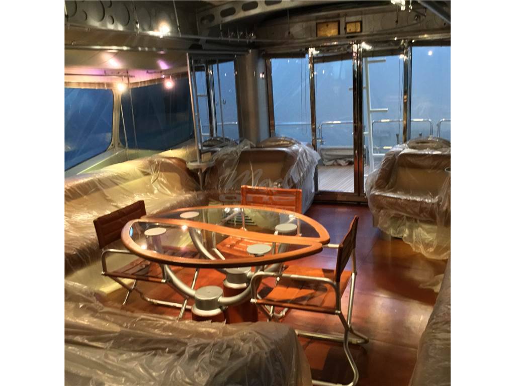 Palmer jhonson Hard top 80