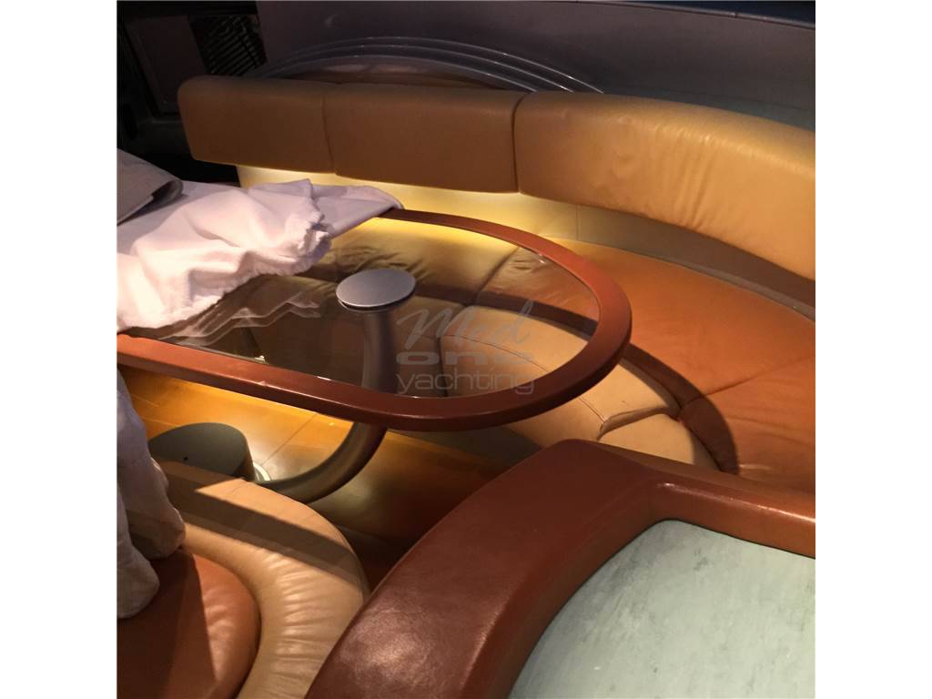 Palmer jhonson Hard top 80