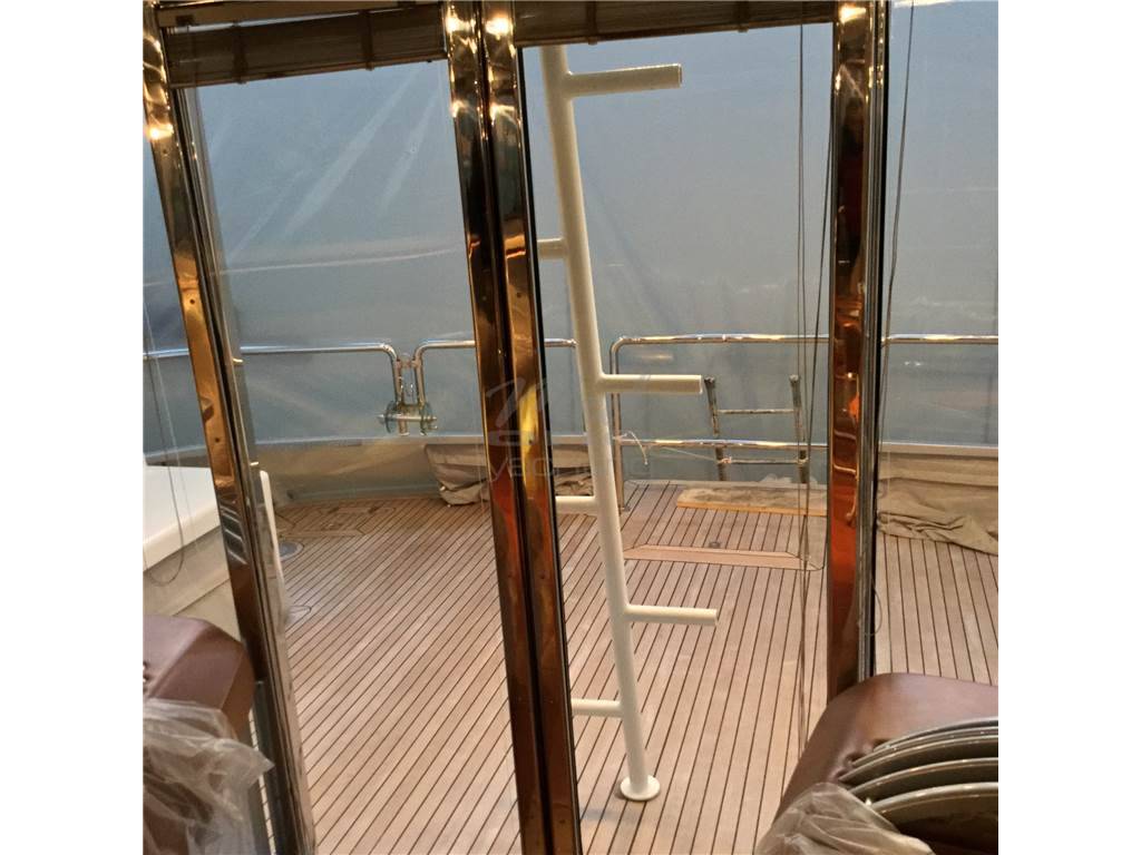 Palmer jhonson Hard top 80