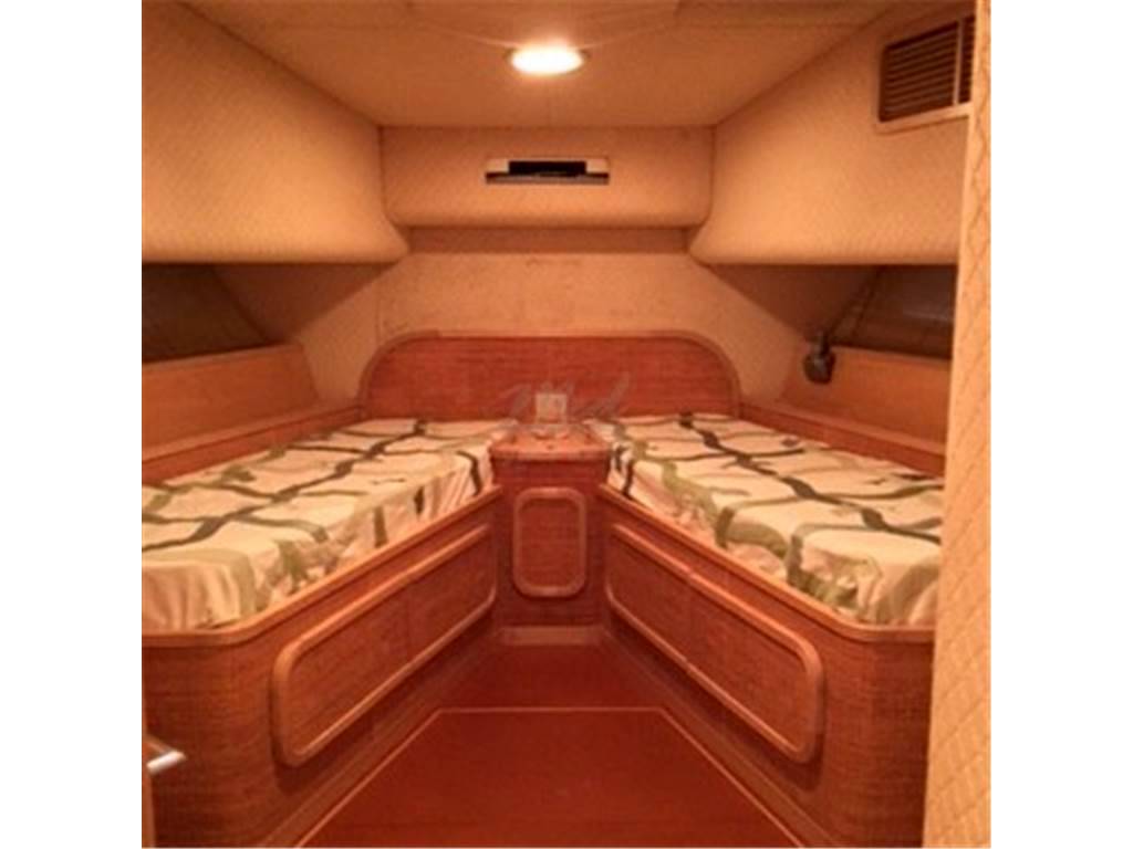 Palmer jhonson Hard top 80