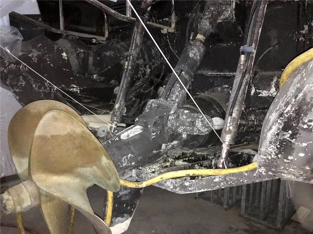 Palmer jhonson Hard top 80