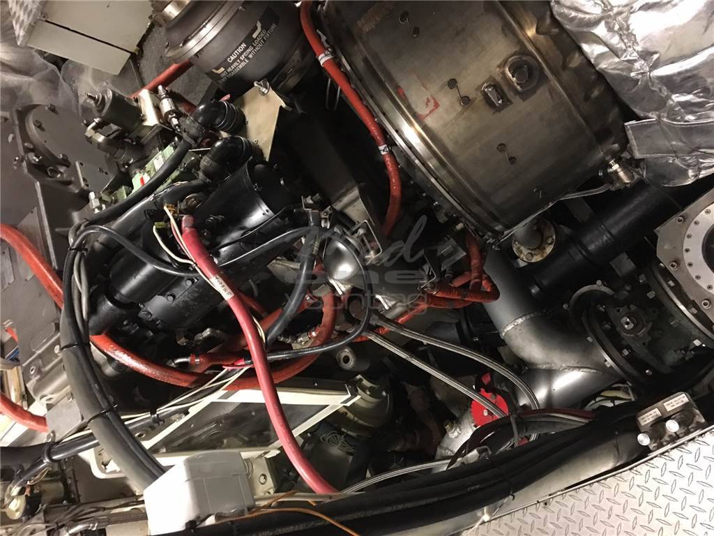 Palmer jhonson Hard top 80