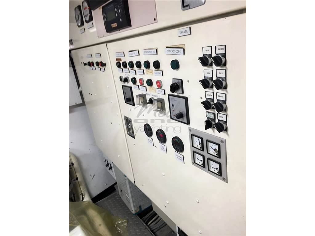 Palmer jhonson Hard top 80