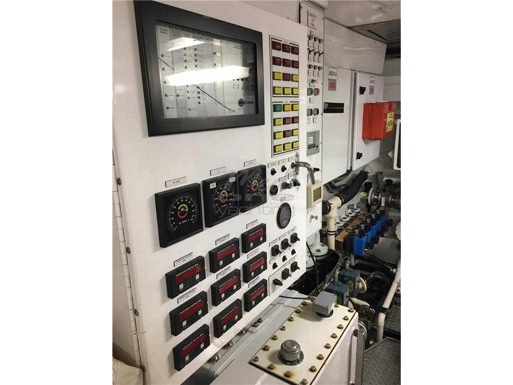 Palmer jhonson Hard top 80