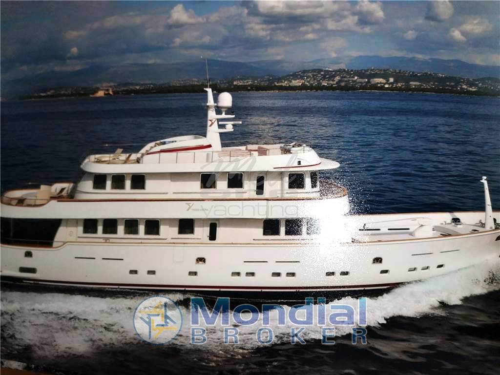 Terranova Yacht explorer 115