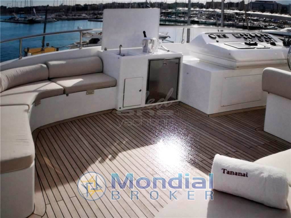Terranova Yacht explorer 115