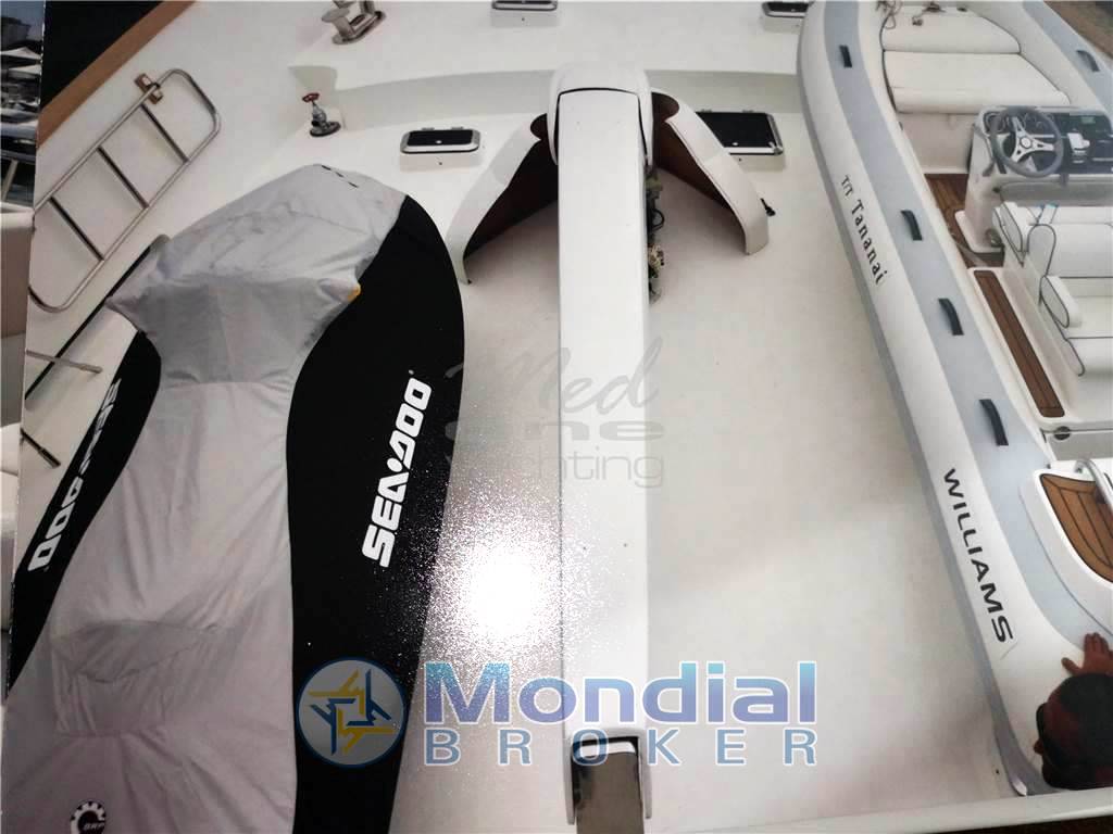Terranova Yacht explorer 115