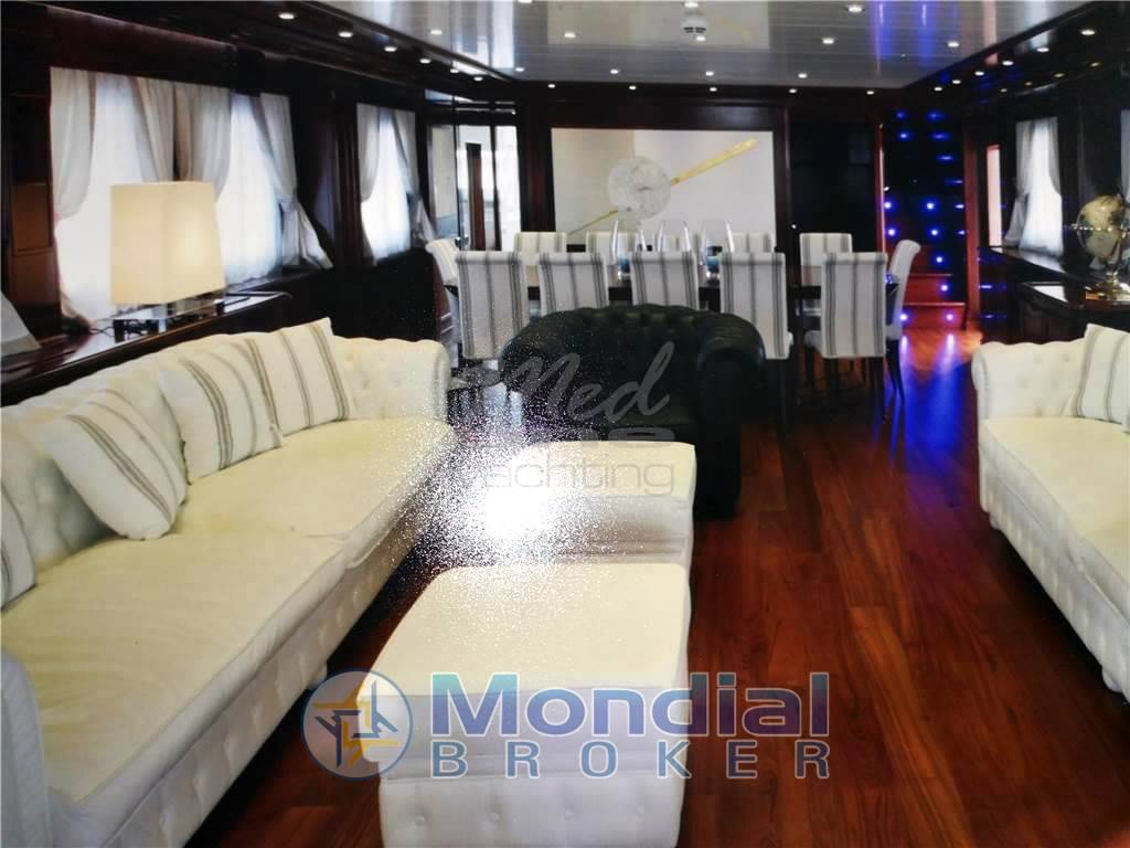 Terranova Yacht explorer 115