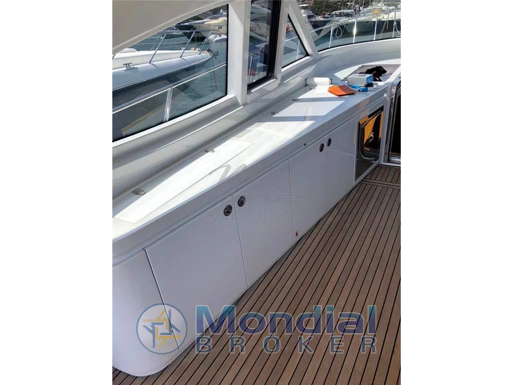 Rizzardi 63 hard top