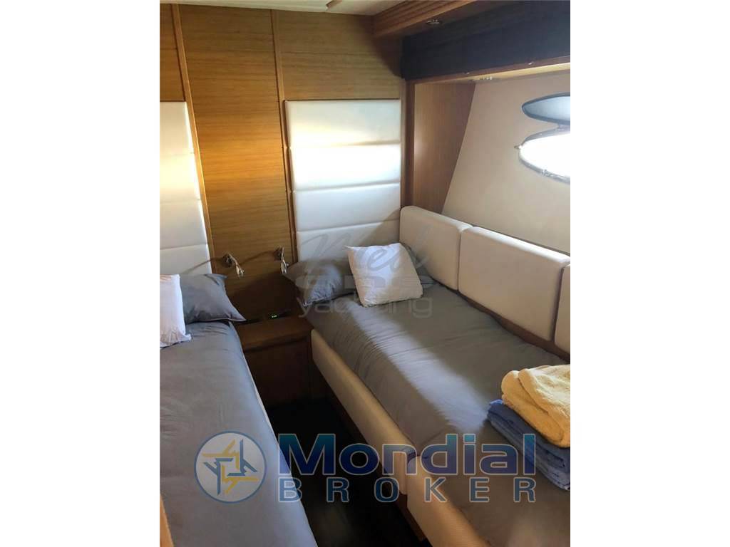 Rizzardi 63 hard top