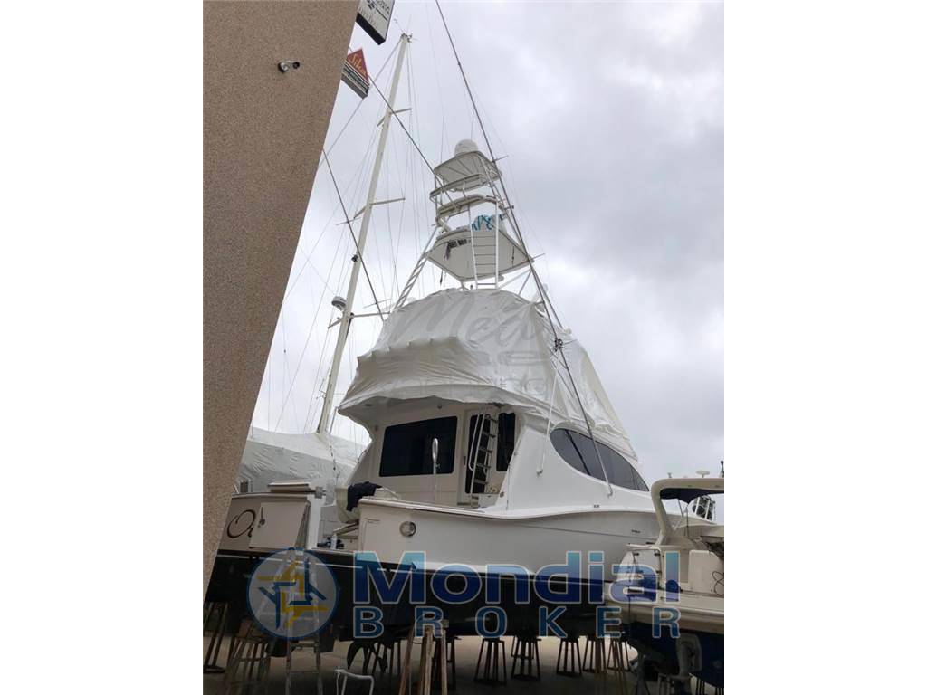 Hatteras 64 c 64 c