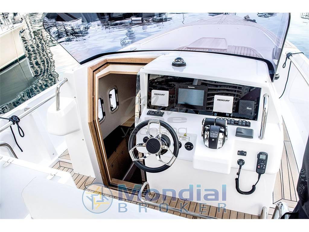 Fjord 36 express