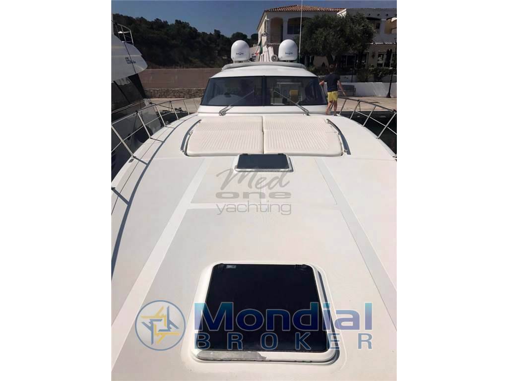 Rizzardi 63 hard top