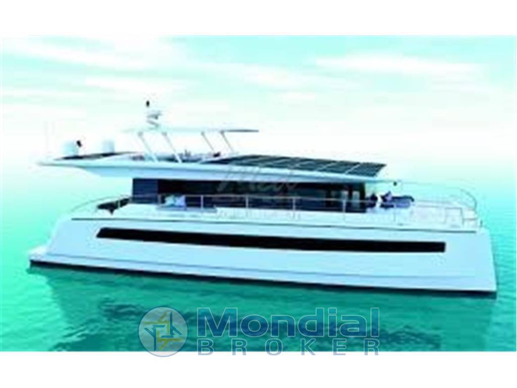 Silent yachts 60