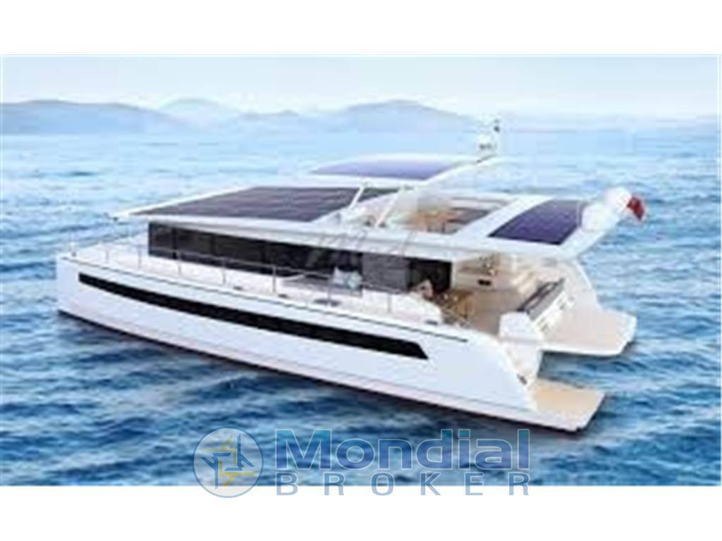 Silent yachts 60