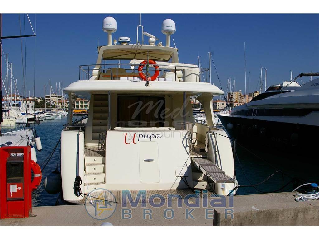 Gianetti Navetta 24