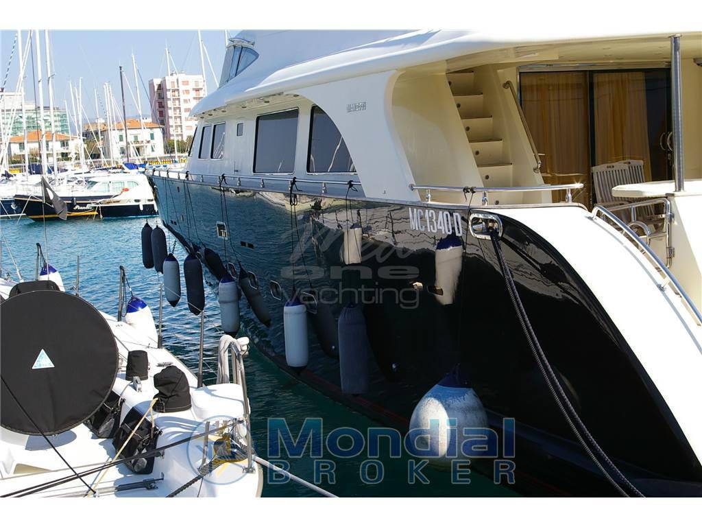 Gianetti Navetta 24
