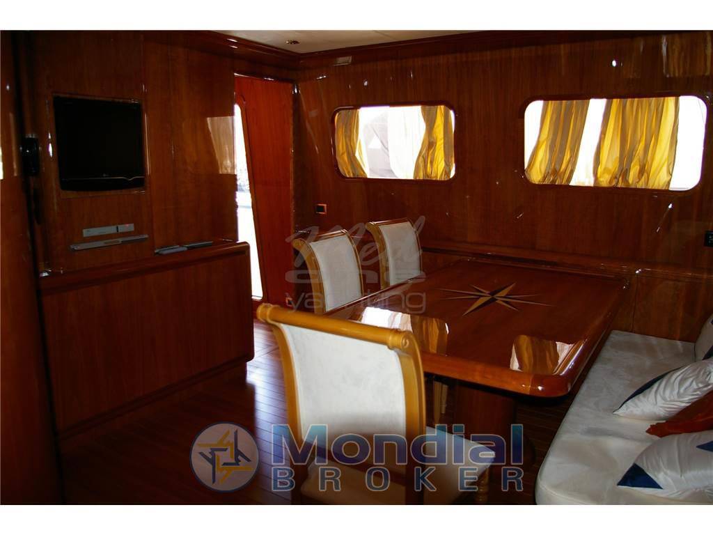 Gianetti Navetta 24