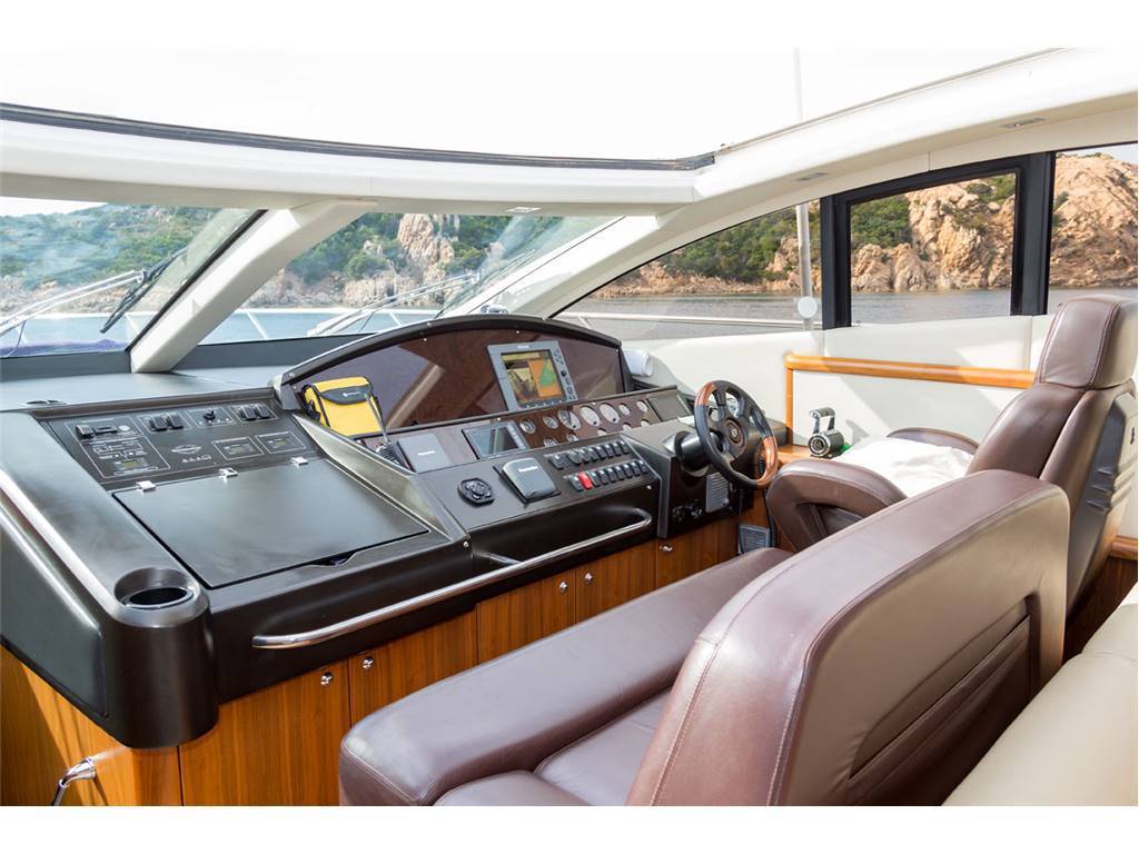Sunseeker Predator 72