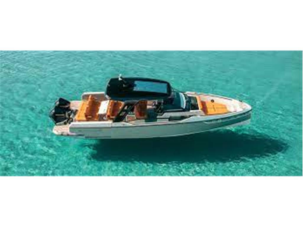 Saxdor yachts Saxdor 320 gto