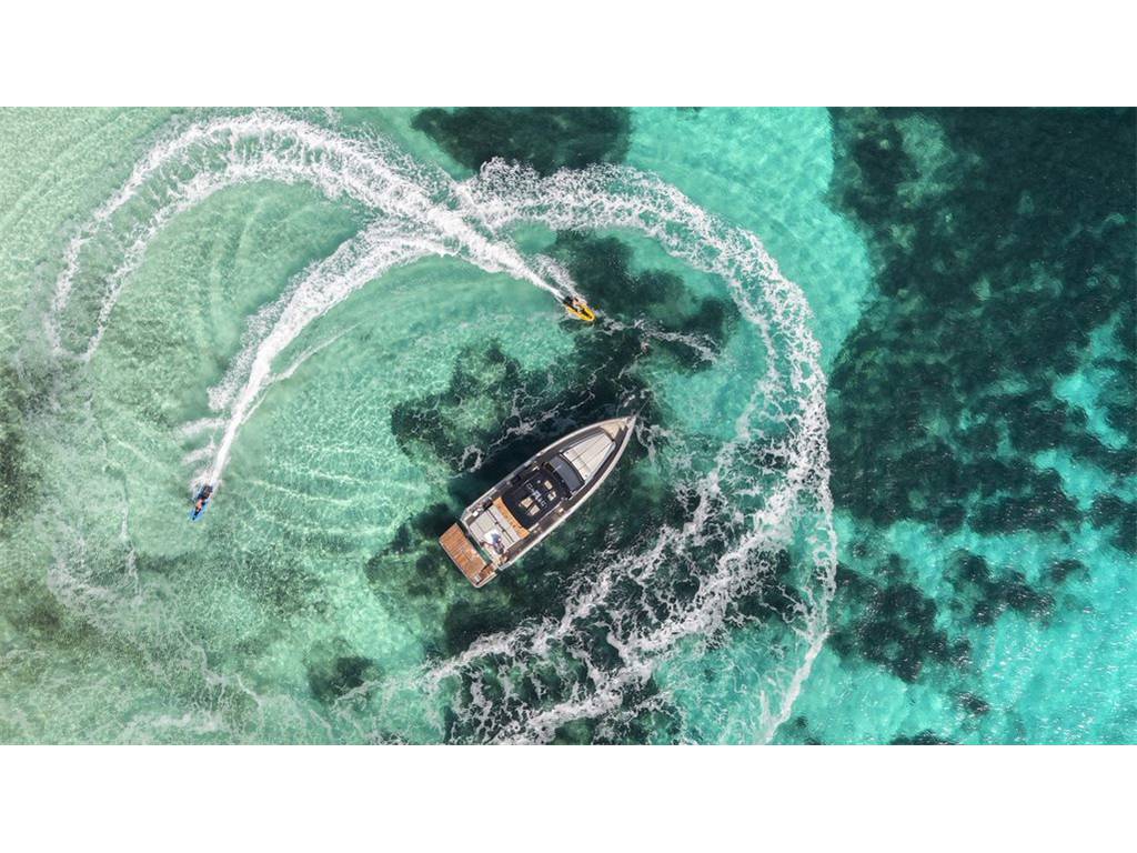 Lampuga gmbh Lampuga air - yachting package