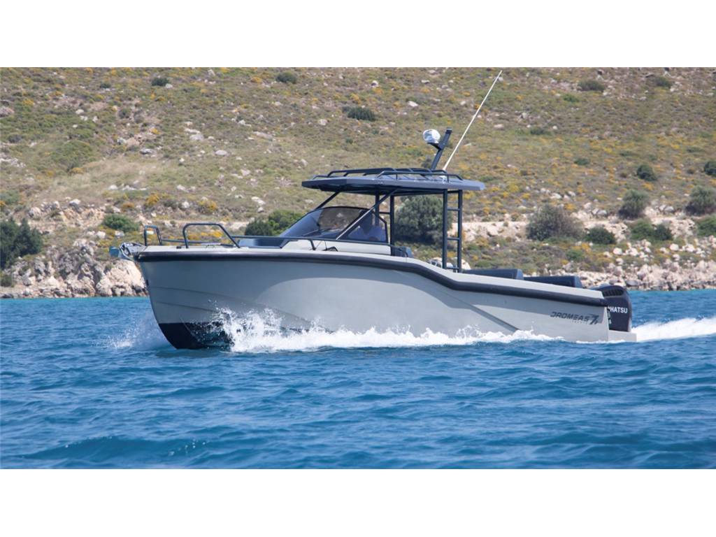 Dromeas yachts D28 wa